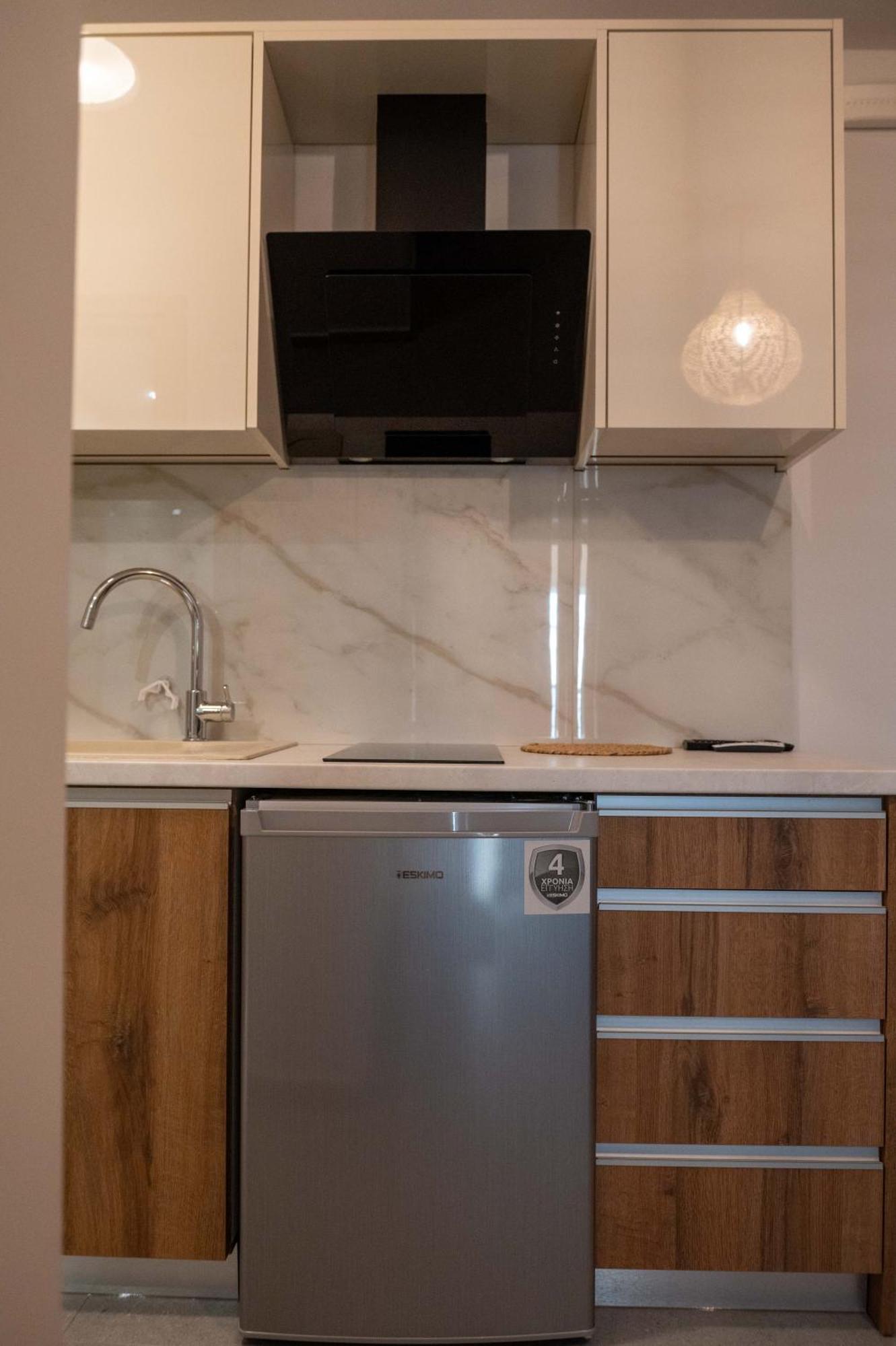 Raptis Apartments Ligia  Exterior photo